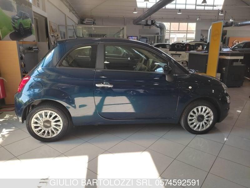 FIAT 500 1.0 Hybrid Lounge