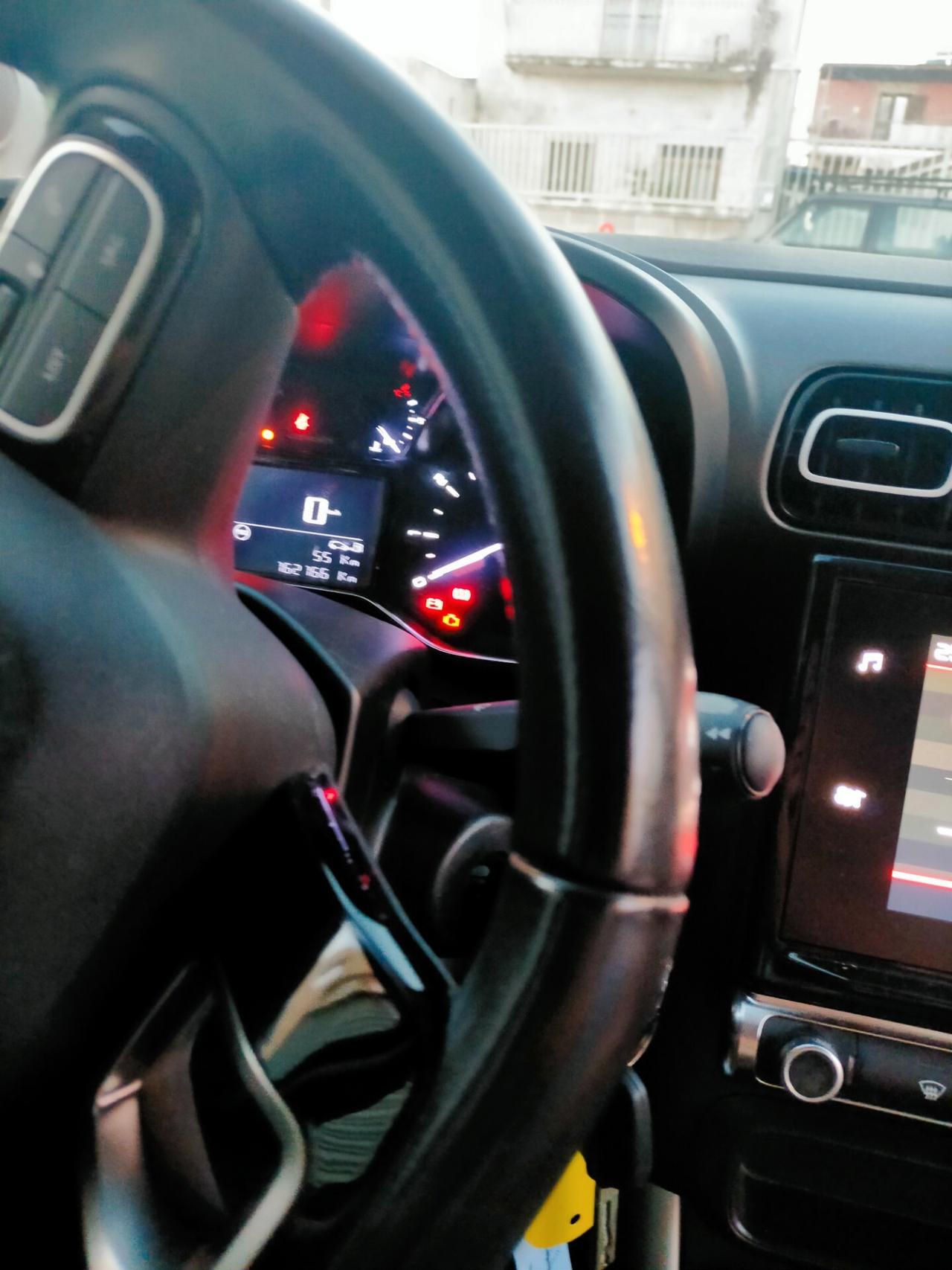 Citroen C3 Aircross BlueHDi 100 S&S Shine