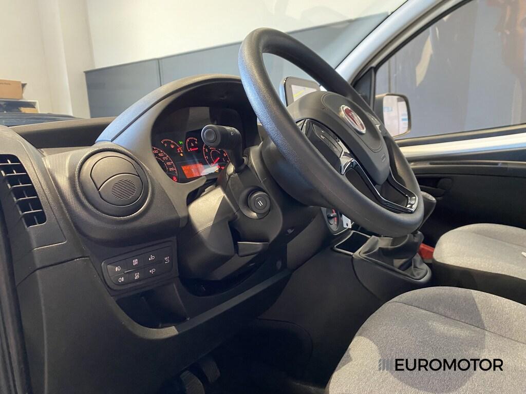Fiat Fiorino cargo 1.3 mjt 95cv SX E6d-final