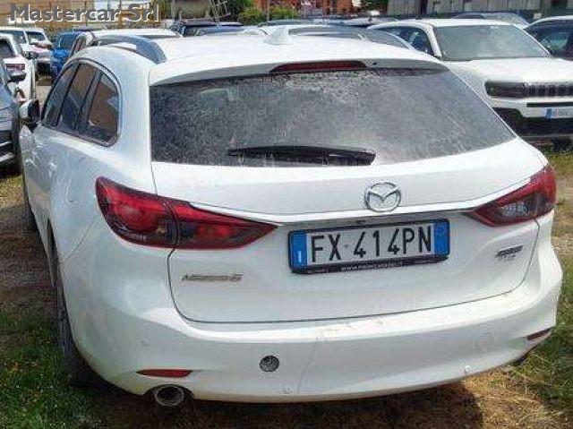 MAZDA 6 6 III SW 2.2 Business 150cv 6mt my18 TG: FX414PN