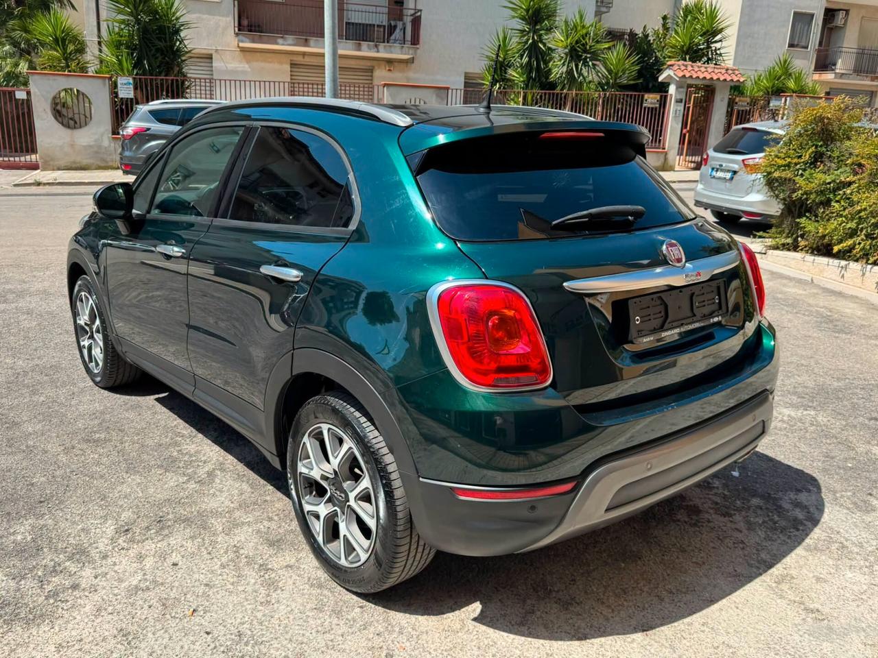 FIAT 500X CROSS 1.6 MJ 120 CV. E6 PERFETTA