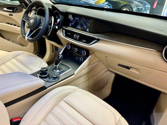 ALFA ROMEO Stelvio 2.2 Turbodiesel 210 CV AT8 Q4 VELOCE
