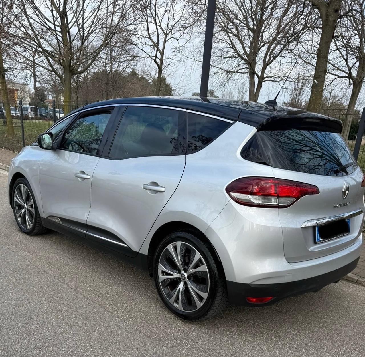 Renault Scenic 1.5 110cv 2017