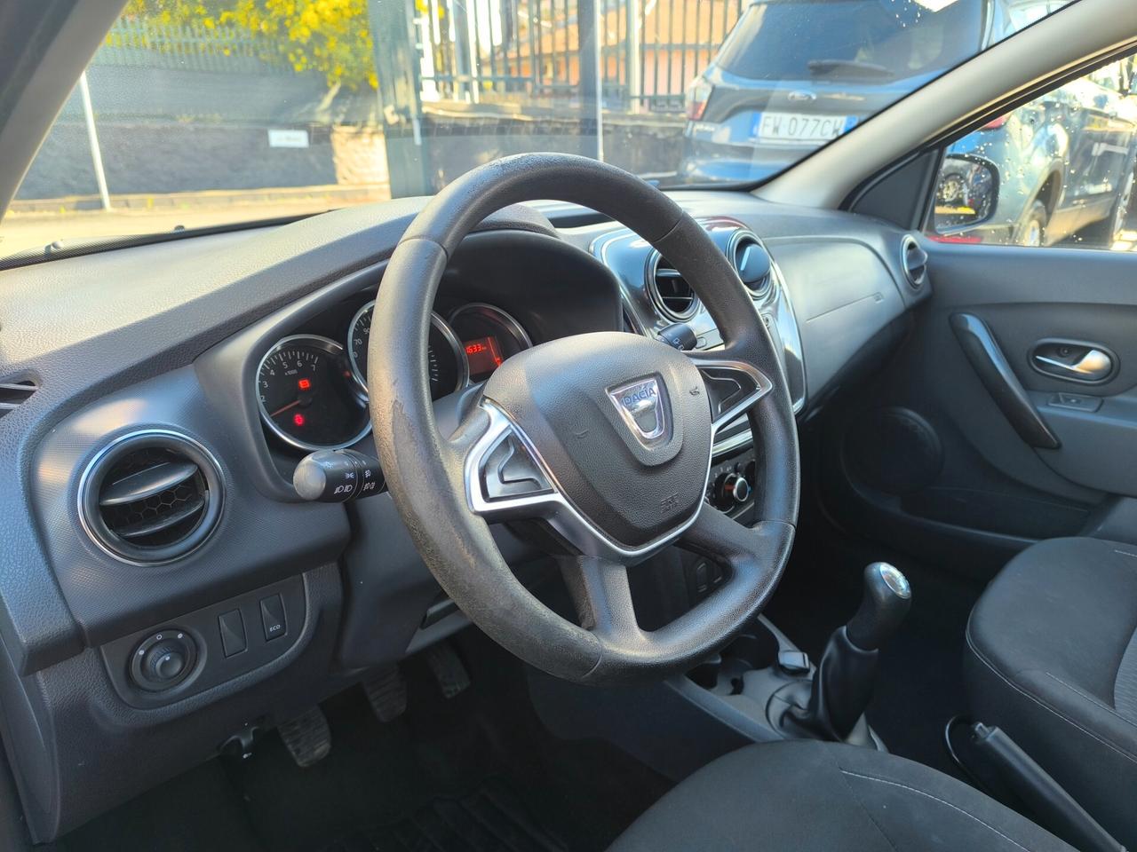 Dacia Sandero 1.5 dCi 8V 75CV Start&Stop Comfort