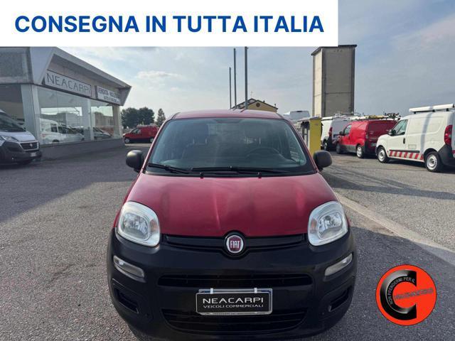 FIAT Panda 1.3 MJT POP 2 POSTI VAN N1 AUTOCARRO-CLIMA-