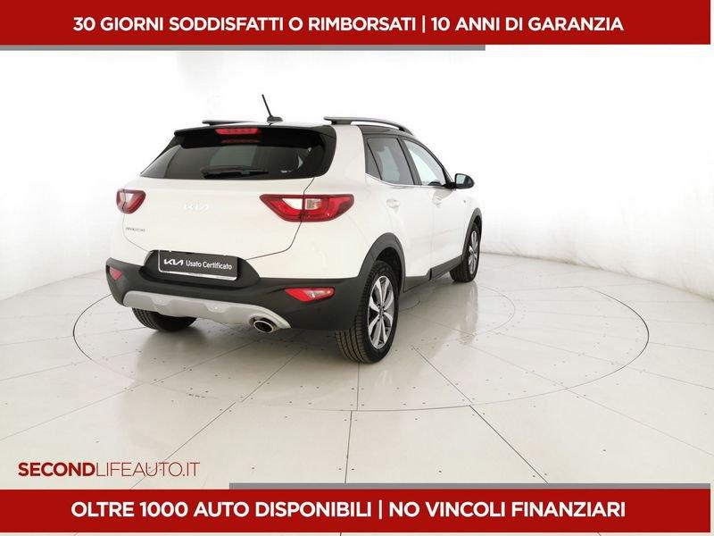 Kia Stonic 1.2 dpi Style s/Design Pack gpl 82cv