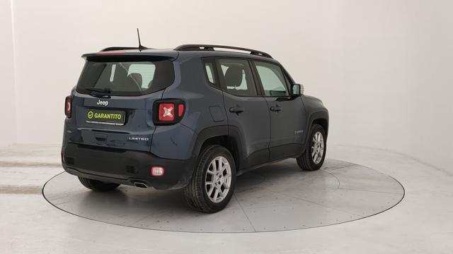 JEEP Renegade 1.3 t4 phev Limited 4xe at6