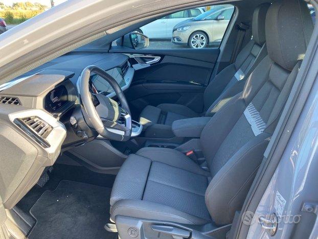 AUDI Q4 e-tron Q4 SPB 45 e-tron Business Advance