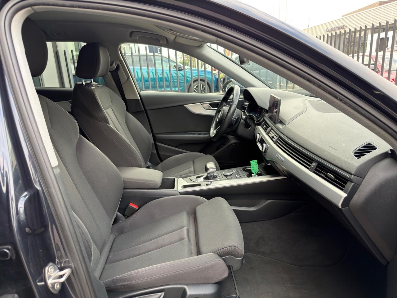 Audi A4 Avant 40 TDI quattro S tronic