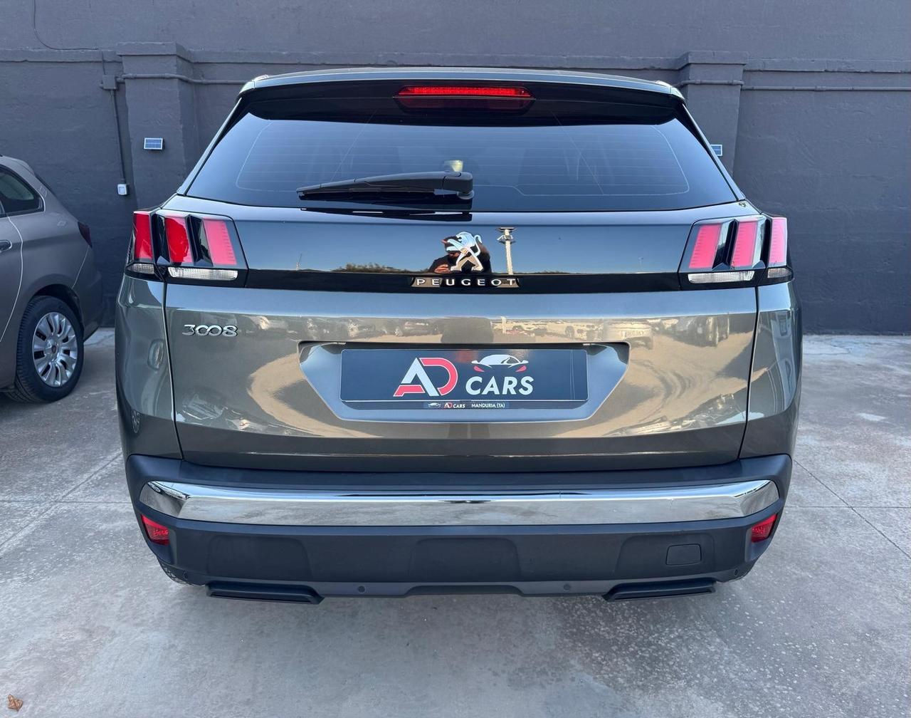 Peugeot 3008 BlueHDi 130 Auto EAT8