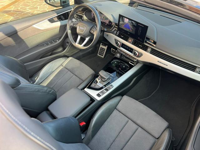 AUDI A5 Cabrio 40 TFSI quattro S tronic S line edition
