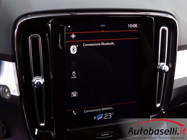VOLVO XC40 D3 GEARTRONIC MOMENTUM 150CV EURO 6D