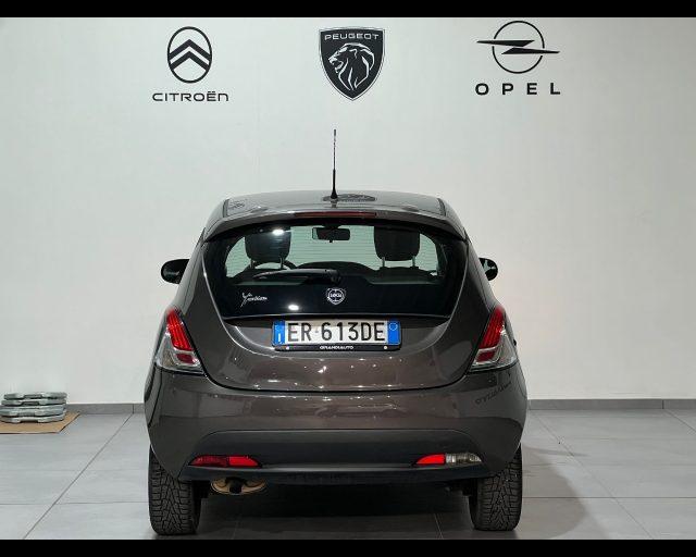 LANCIA Ypsilon III 2011 - 1.3 mjt Platinum s&s 95cv