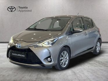 Toyota Yaris Yaris 5p 1.5h Active