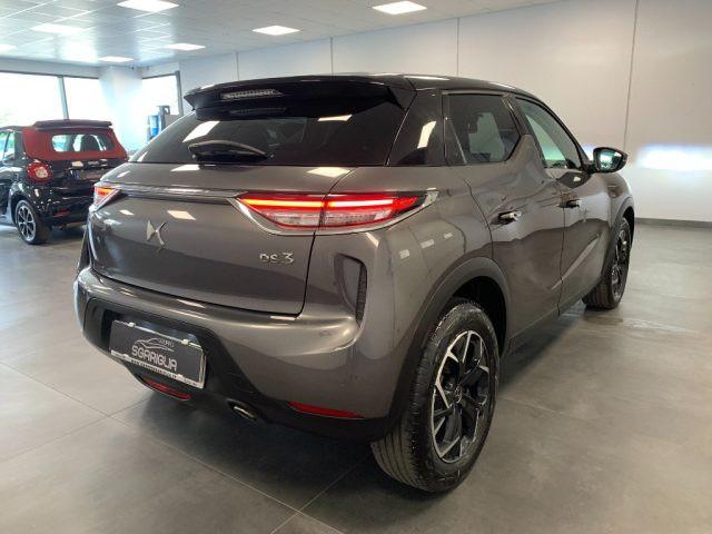 DS AUTOMOBILES DS 3 Crossback 1.5 BlueHDi STRAFULL Faubourg