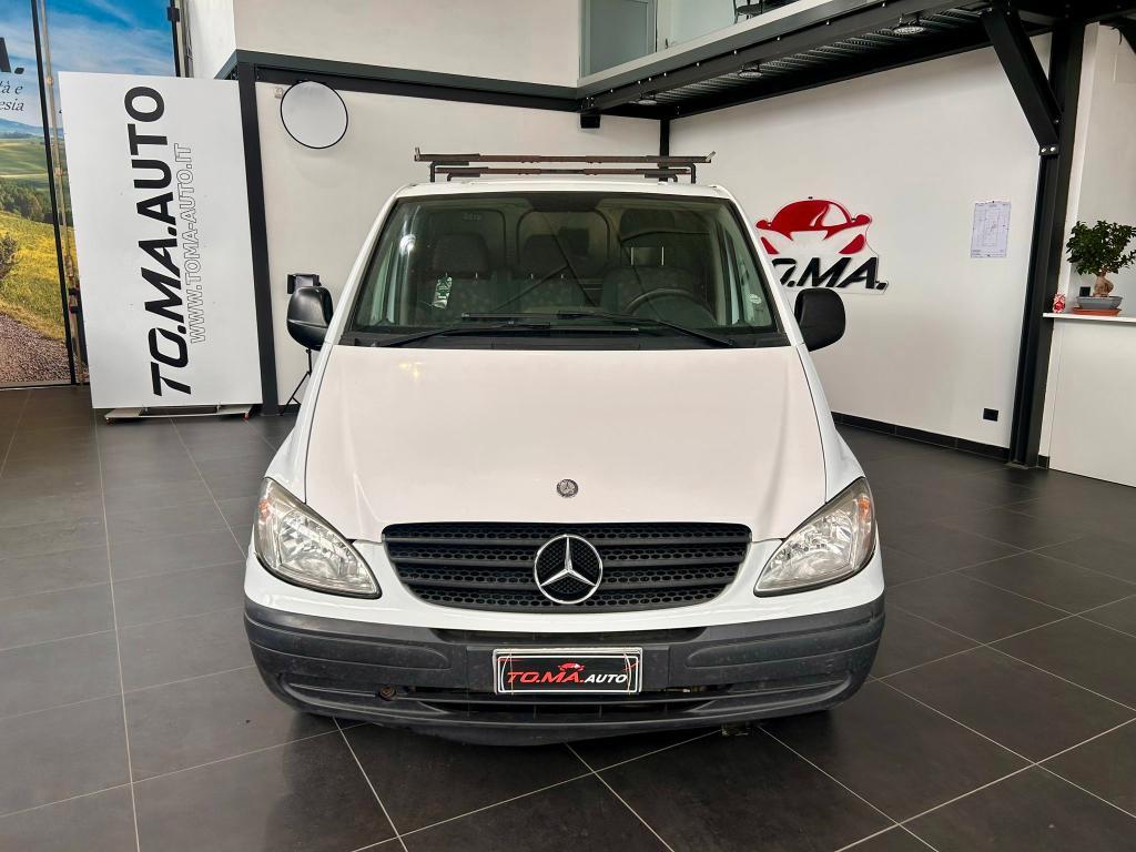 MERCEDES Vito 115 cdi long