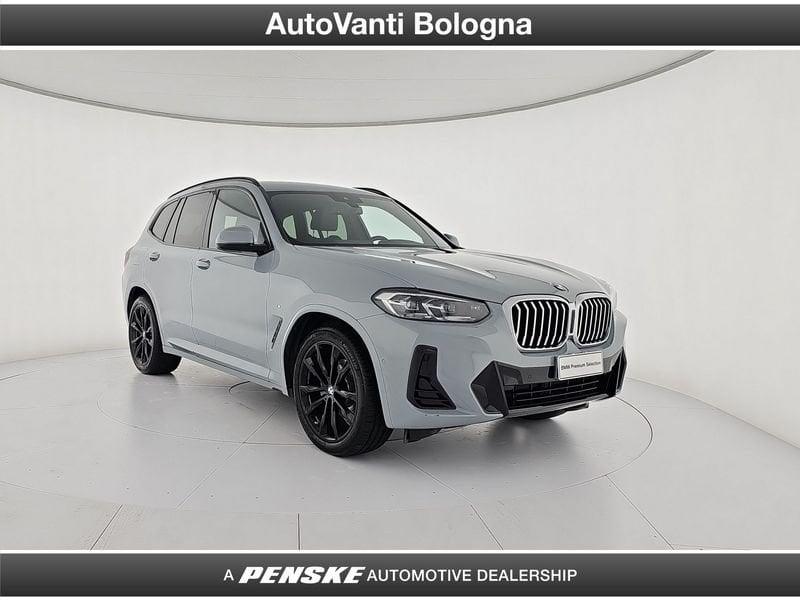 BMW X3 xDrive20d 48V Msport