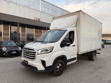 Maxus Deliver9 2.0 CRDI 150CV RWD PLM-RG Cabinato (976)