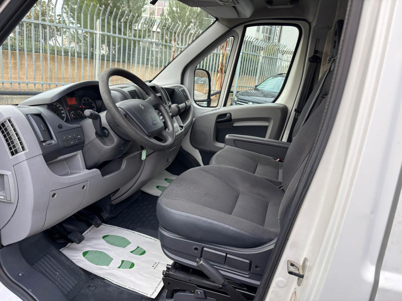 Citroen Jumper 2.2 HDi - DOPPIA PORTA LATERALE