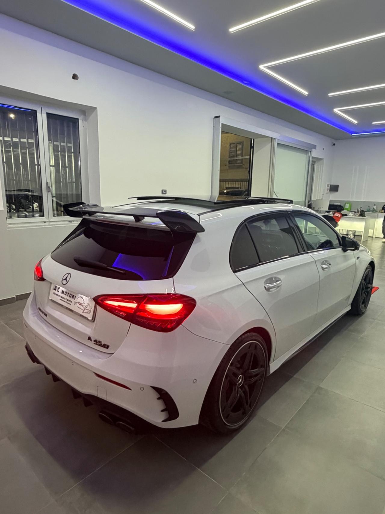 Mercedes-benz A 45 AMG 45S 4Matic+ Premium Plus