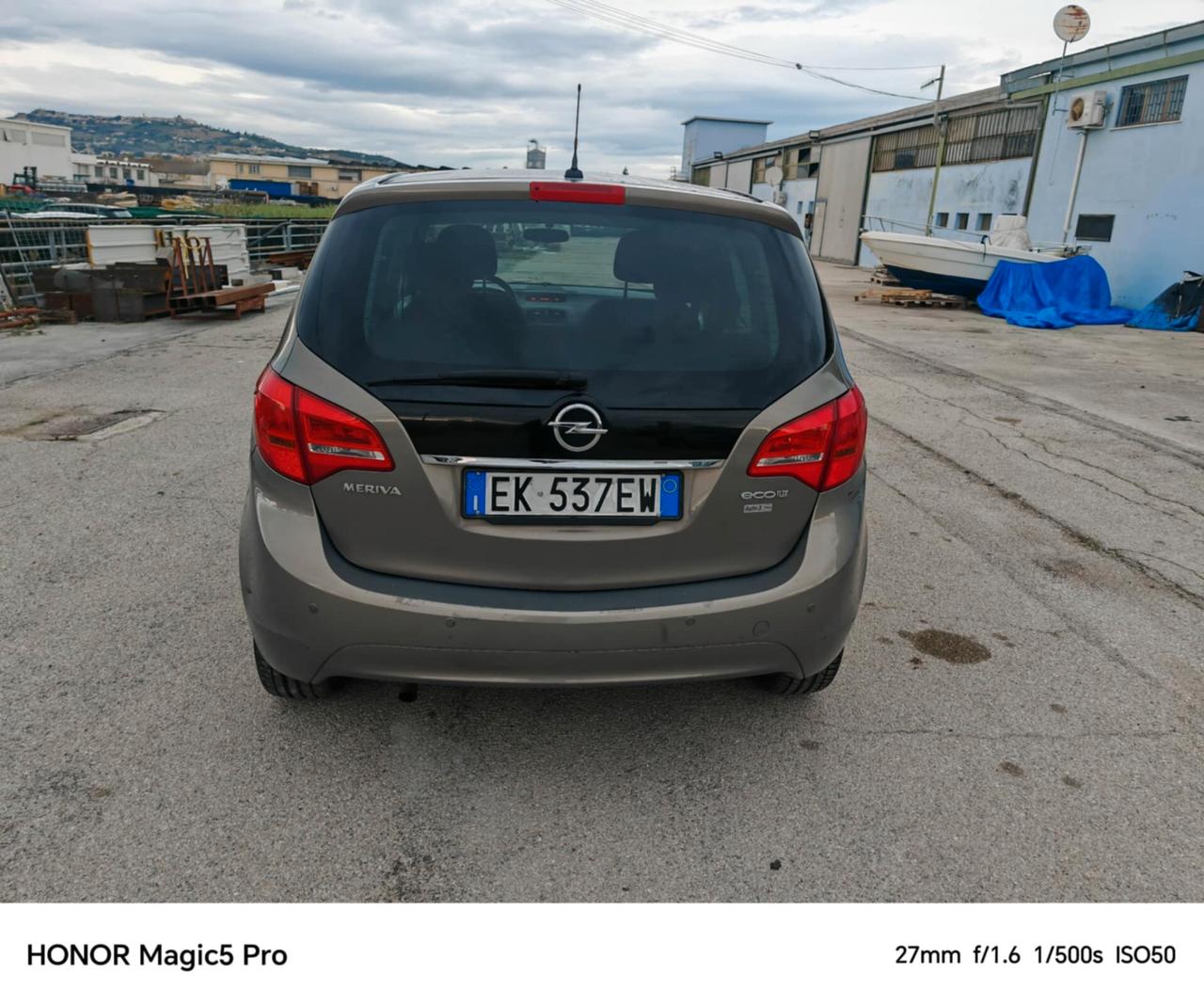 Opel Meriva 1.4 Elective GPL