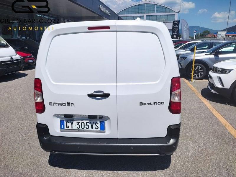 Citroën Berlingo Berlingo van 1.5 bluehdi 100cv S&S 3p.ti
