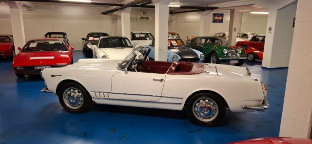 ALFA ROMEO 2000 SPIDER TOURING**ITALIANA DA SEMPRE-TARGHE MILANO