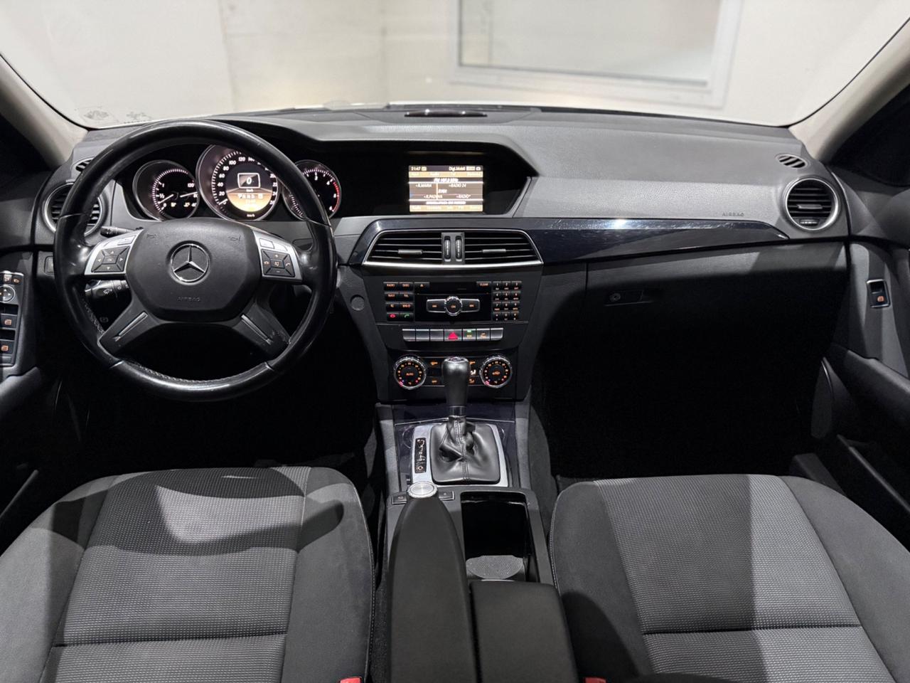 Mercedes-benz C 220 CDI S.W. BlueEFFICIENCY Avantgarde