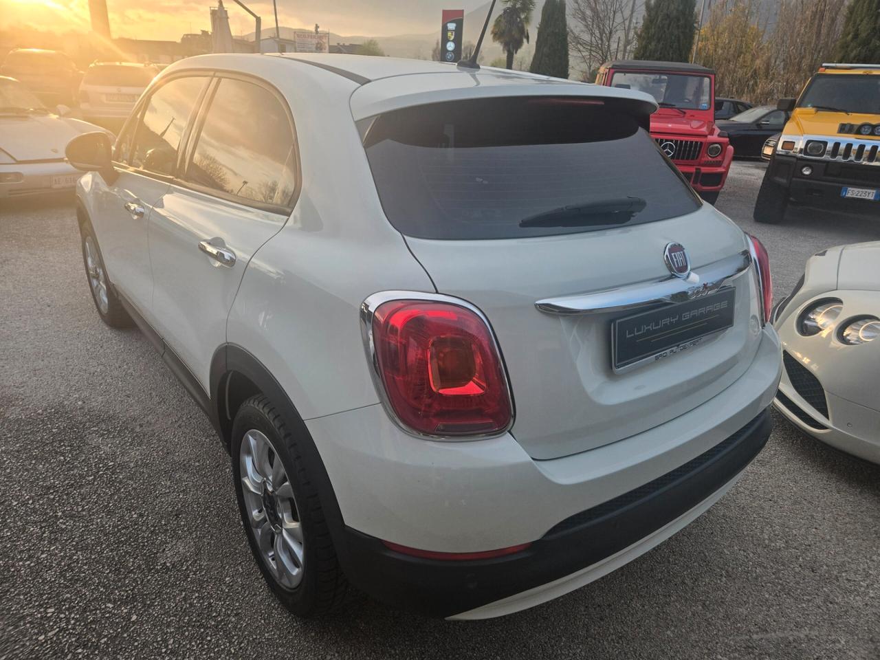 Fiat 500X 1.6 MultiJet 120 CV Lounge