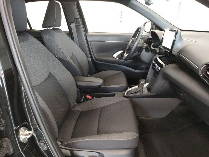 Toyota Yaris Cross Yaris Cross 1.5 Hybrid 5p. E-CVT AWD-i Trend
