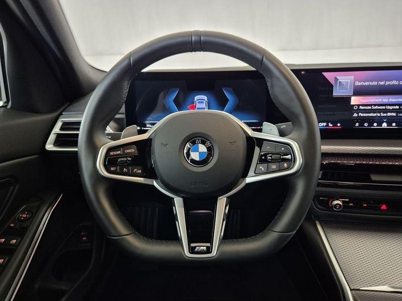 BMW Serie 3 G20 2022 Berlina 320d mhev 48V xdrive MSport Pro auto