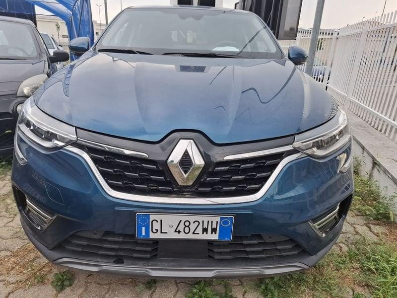 Renault Arkana 2021 1.6 E-Tech full hybrid Techno 145cv