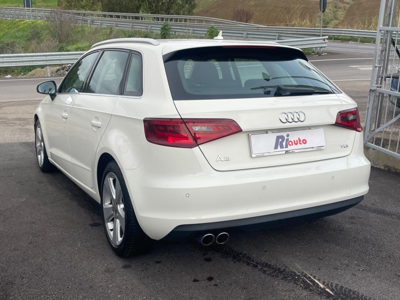 Audi A3 2.0 TDI Ambition