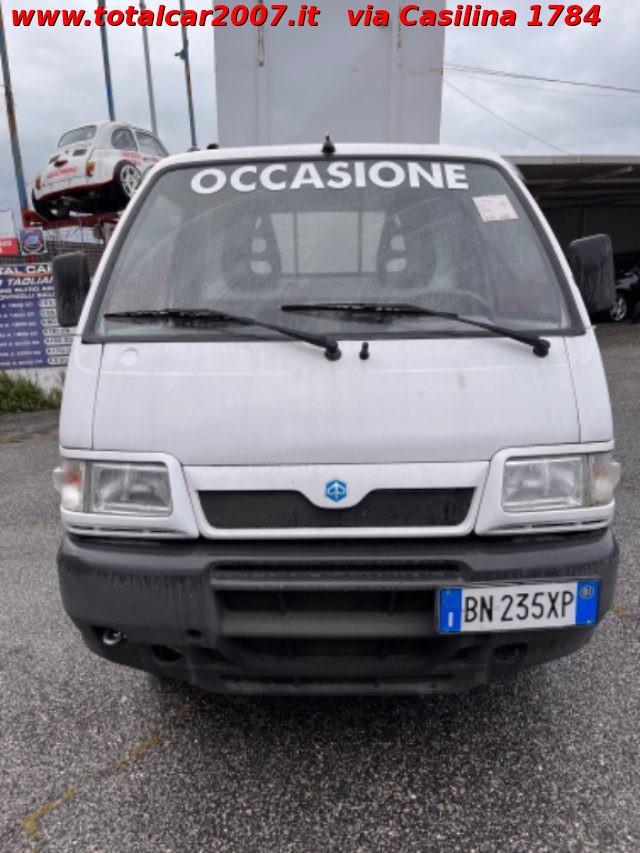 PIAGGIO Porter 1.3i 16V cat Pick-up