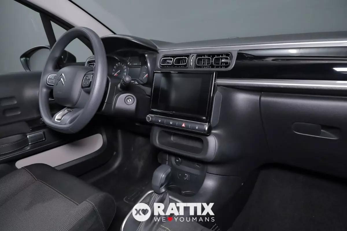 Citroen C3 1.2 Puretech 110CV Max EAT6