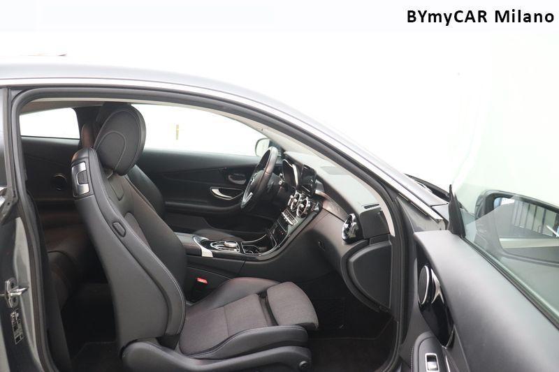 Mercedes Classe C 200 200 EQ-BOOST Sport 9G-Tronic Plus