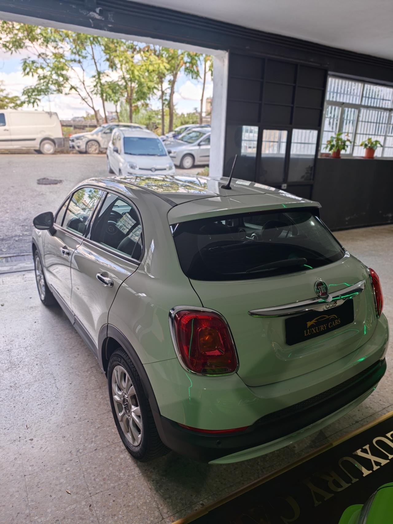 Fiat 500X 1.6 MultiJet 120 CV 2017