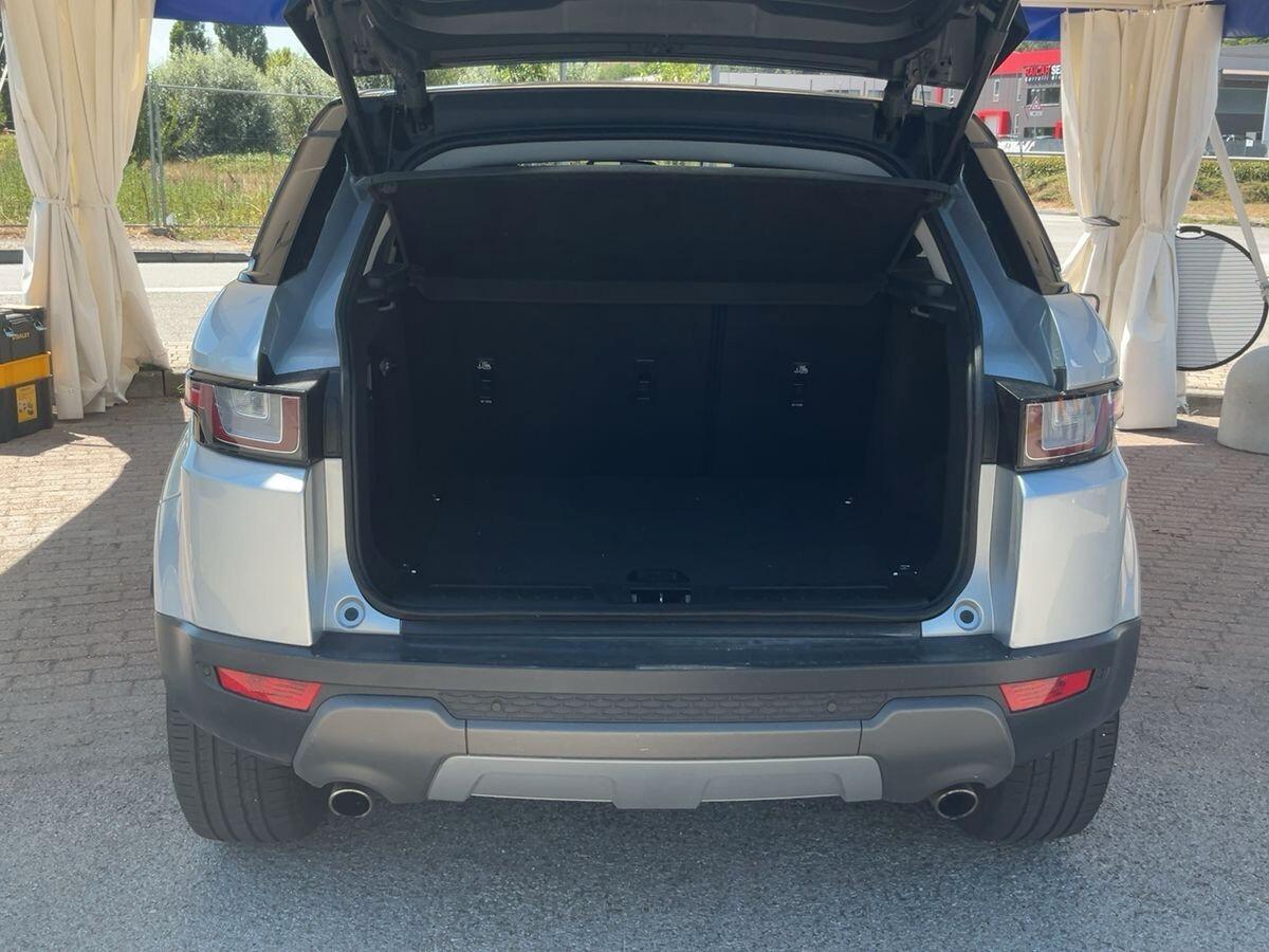 Land Rover Range Evoque 2.0 TD4 180 CV 5p. SE
