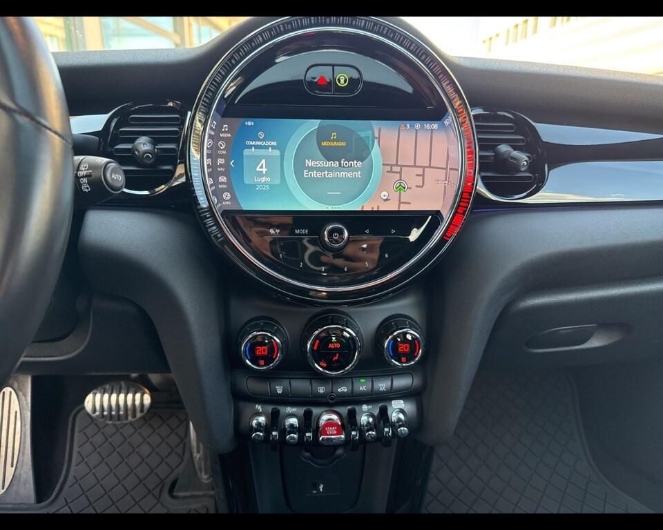 Mini Mini 3 Porte 2.0 Twin Power Turbo JCW JCW Steptronic