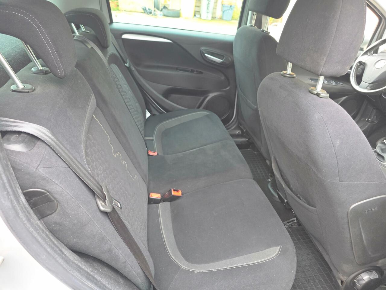 Fiat Punto 1.3 MJT II S&S 85 CV 5 porte ECO Lounge