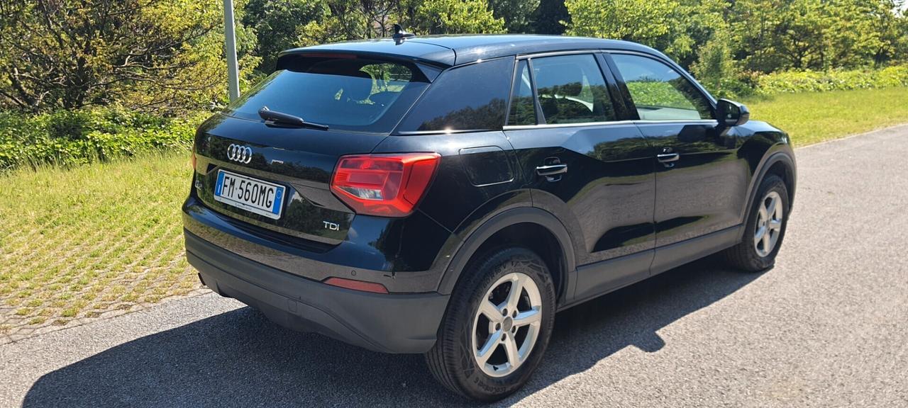 Audi Q2 1.6 TDI Business