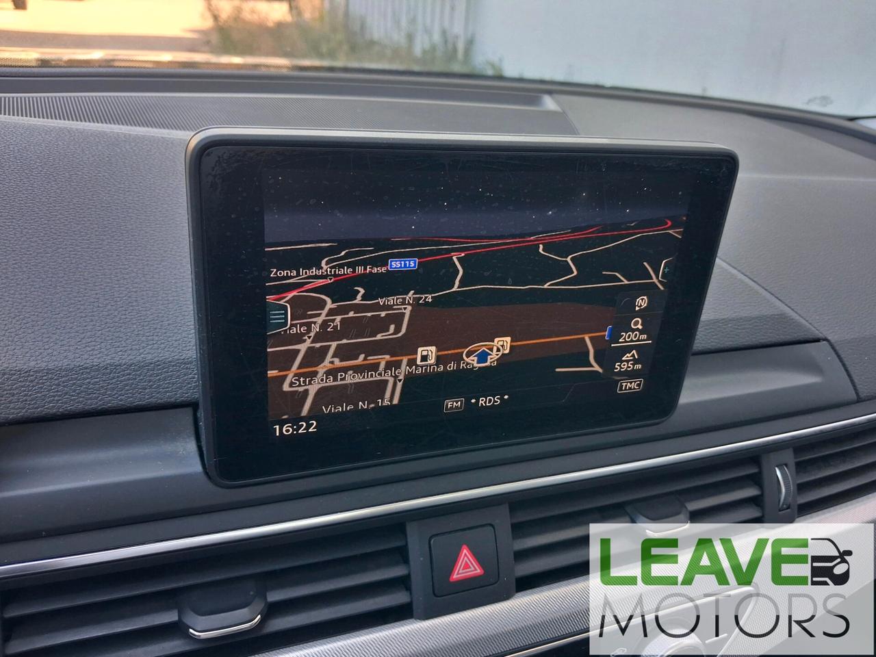 Audi A4 2.0 TDI 150 CV S tronic (M1582)