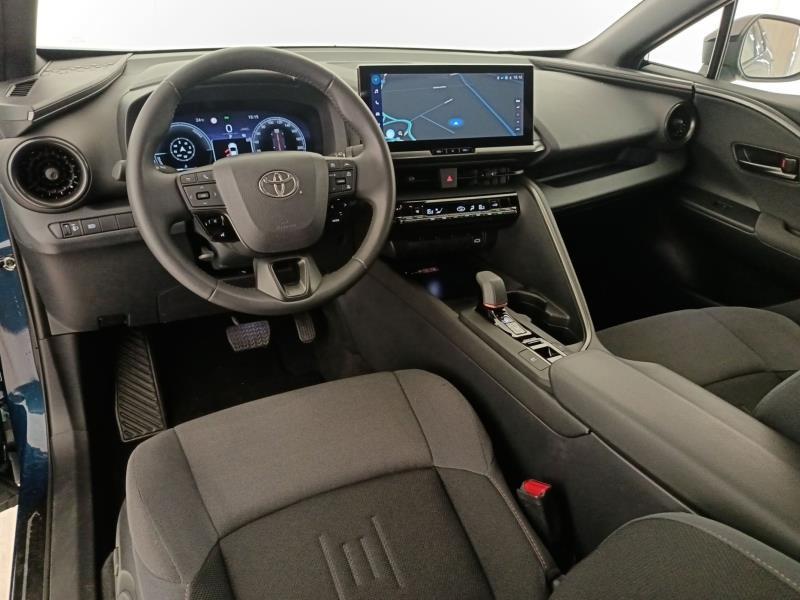 Toyota C-HR 2.0 HV Trend AWD-i E-CVT