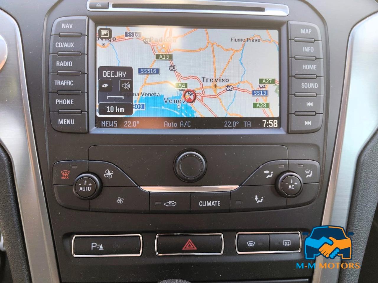 Ford Mondeo Station Wagon Mondeo SW 2.0 tdci Titanium c/radio 163cv powershift