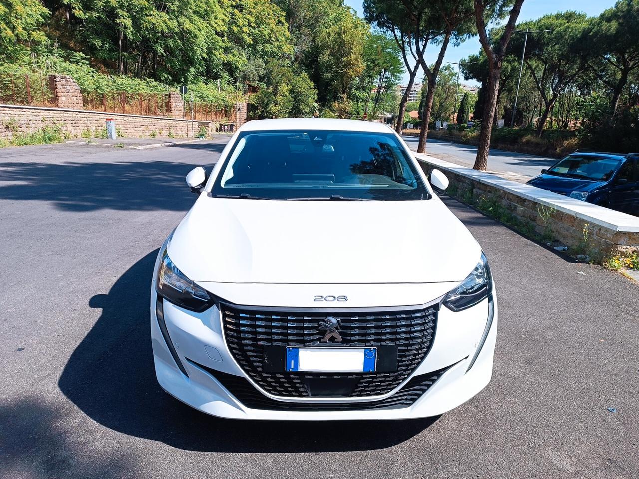 Peugeot 208 PureTech 100 Stop&Start EAT8 5 porte Allure