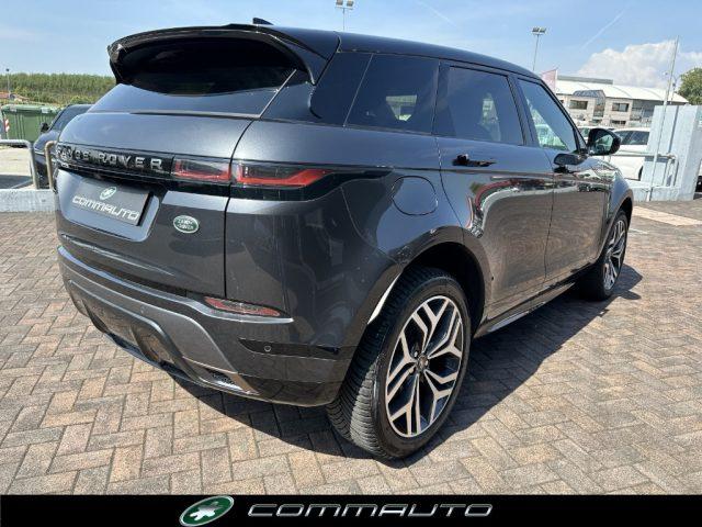 LAND ROVER Range Rover Evoque 2.0D I4 204 CV AWD Auto R-Dynamic SE