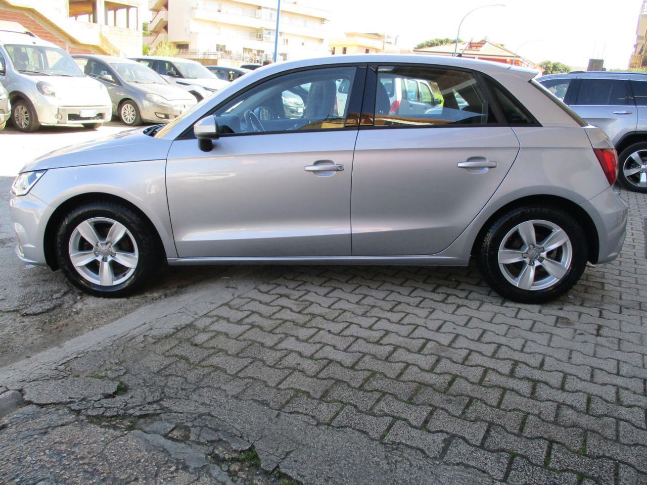 AUDI A1 Sportback 1.4 TDI 90cv