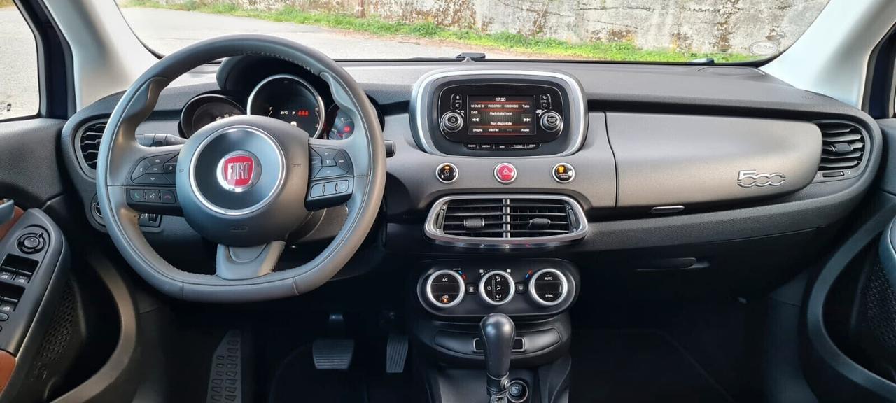 Fiat 500X 2.0 MultiJet 140 CV AT9 4x4 Cross Plus - Full