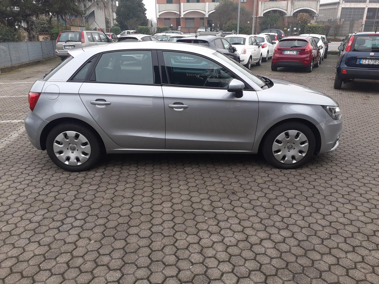Audi A1 1.2 TFSI Attraction