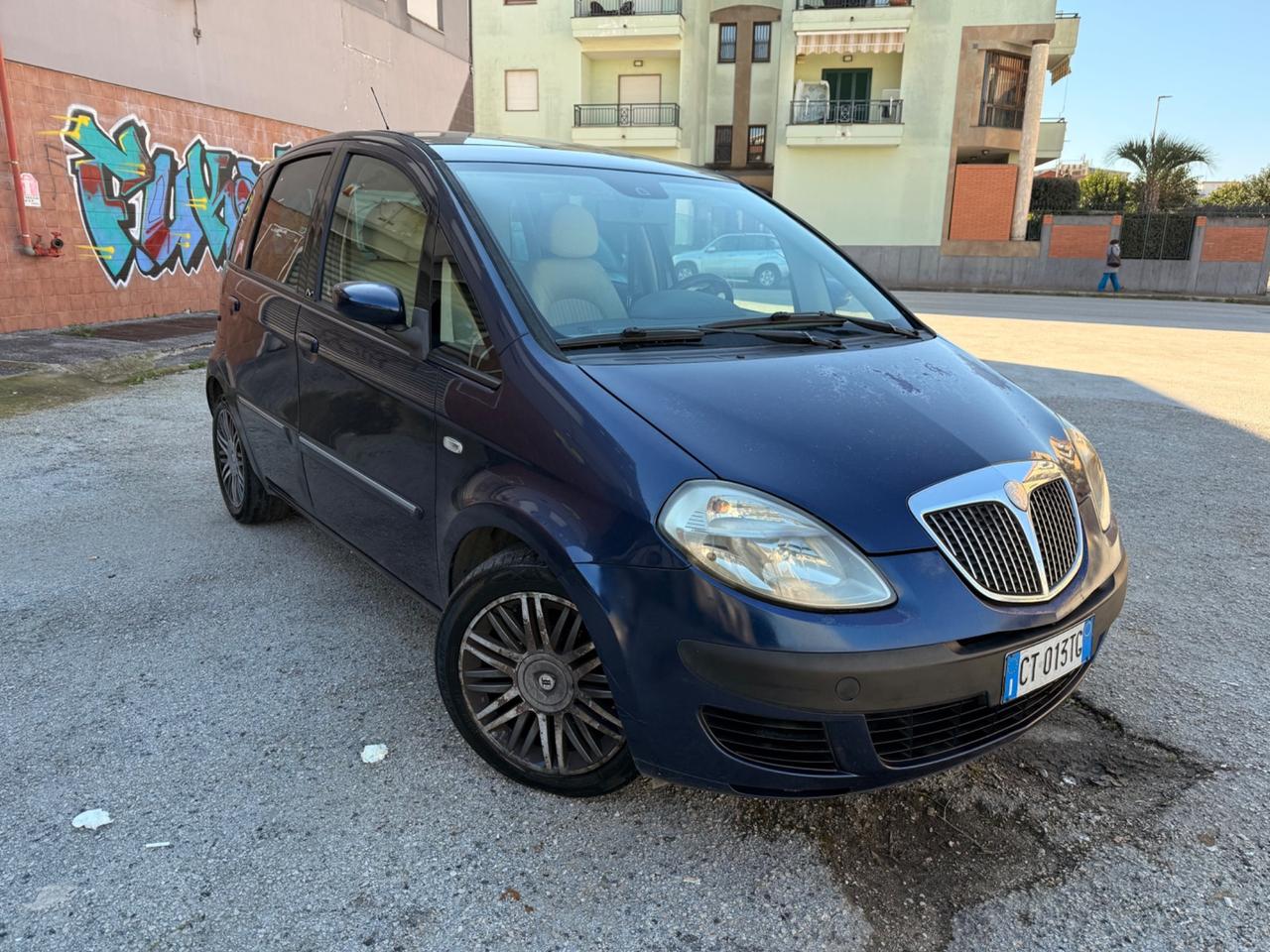 Lancia MUSA 1.3 Multijet 75cv Platino SuperFull Tetto